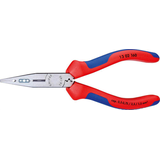 Artikelbild 1 für KNIPEX Verdrahtungszange 13 02 160, Länge: 16,0 cm, 1 St., Artikelnummer 143513