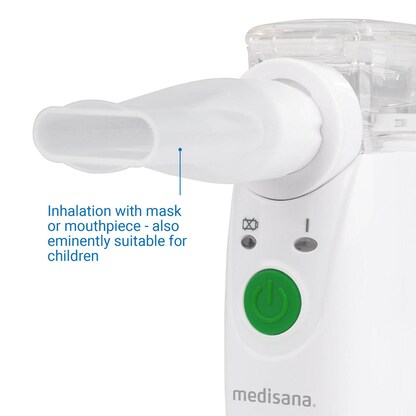 Artikelbild 5 für medisana Inhalator IN 525, 1 St., Artikelnummer 857914