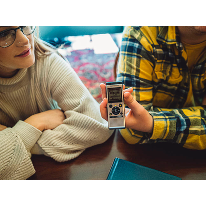 Artikelbild 2 für OM SYSTEM WS-882 digitales Diktiergerät 4 GB, Artikelnummer 116257