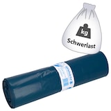 Artikelbild 1 für DEISS Schwerlastsäcke PREMIUM® Typ 80 240,0 l blau 59 µm, 10 St., Artikelnummer 277669