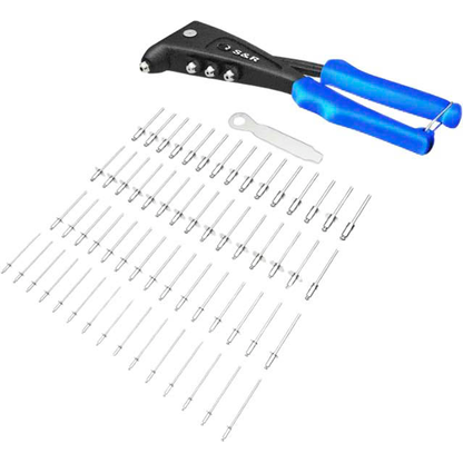 Artikelbild 5 für S&R Zangen-Set 284.302.902, Länge: 254,0 mm, 1 Set, Artikelnummer 390288