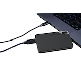 Artikelbild 1 für Intenso TX100 2 TB externe SSD-Festplatte schwarz, Artikelnummer 440036