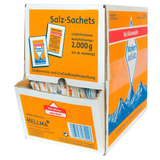 Artikelbild 1 für Bad Reichenhaller Marken Jodsalz, 2000 St., Artikelnummer 977553