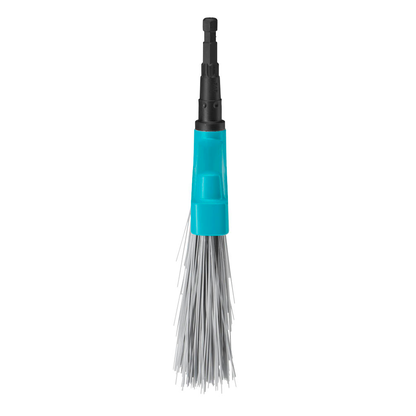 Artikelbild 4 für GARDENA Besenkopf combisystem grau Kunststoff 32,0 cm breit, Artikelnummer 923115