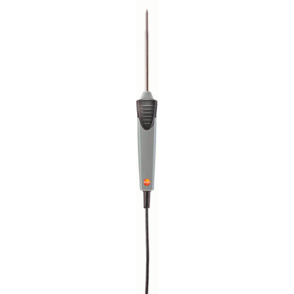 Artikelbild für testo NTC Temperaturfühler für Lebensmittel grau, Artikelnummer 428884