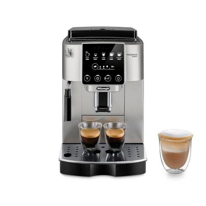 Artikelbild für DeLonghi 220.30.SB Kaffeevollautomat silber, Artikelnummer 224559