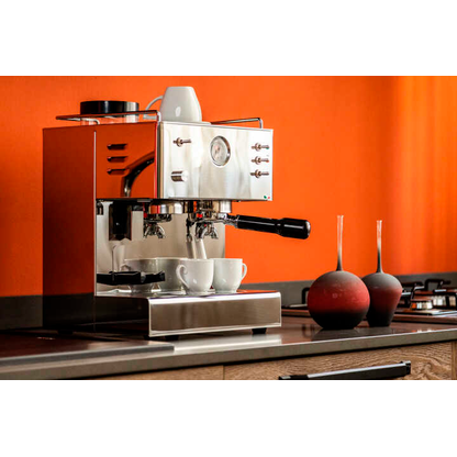 Artikelbild 3 für QUICK MILL 3035 Pegaso Siebträgermaschine silber, Artikelnummer 698401