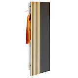 Artikelbild 1 für Kerkmann Kleiderständer Oxford 30000035 anthrazit Holz Ohne Haken 60,0 x 170,0 cm, Artikelnummer 802674