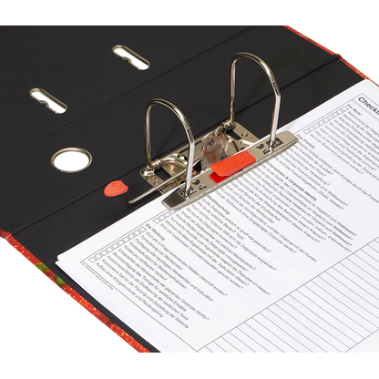 Artikelbild 3 für herlitz maX.file Fruits Motivordner Erdbeere 8,0 cm DIN A4, 1 St., Artikelnummer 735100