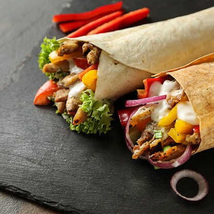 Artikelbild 6 für relaxdays Schieferplatten anthrazit 40,0 x 30,0 cm, 6 St., Artikelnummer 361541