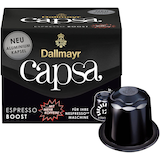 Artikelbild 1 für Dallmayr Capsa Espresso Boost Kaffeekapseln, Robustabohnen 10 Stück, Artikelnummer 470697