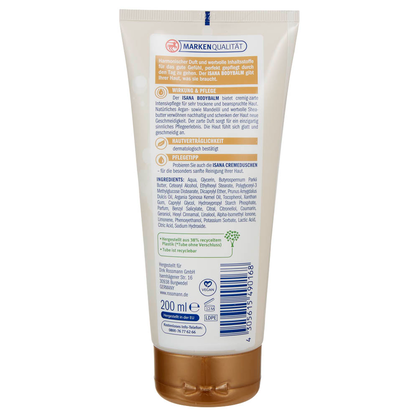 Artikelbild 4 für ISANA ARGANÖL Bodylotion 200 ml, Artikelnummer 547131