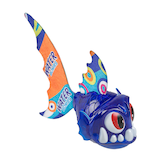 Artikelbild 1 für Idena Badespielzeug Tauchfisch blau, 1 St., Artikelnummer 984676