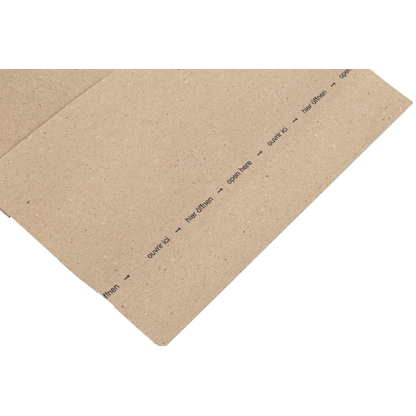 Artikelbild 4 für flexiPAK Faltentaschen classic eco Doppelfixverschluss ca. DIN D4 ohne Fenster natur mit 5,0 cm Falte, 300 St., Artikelnummer 260077
