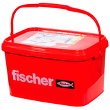 Artikelbild 1 für fischer SX Plus 6x30 im Eimer 567893 Spreizdübel Ø 6 mm x 30 mm, 3.200 St., Artikelnummer 480796