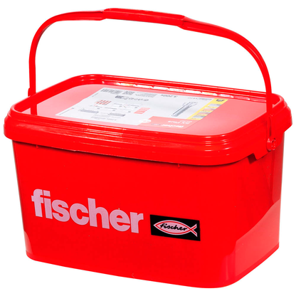 Artikelbild für fischer SX Plus 6x30 im Eimer 567893 Spreizdübel Ø 6 mm x 30 mm, 3.200 St., Artikelnummer 480796