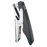 Artikelbild 1 für sax design Heftzange 634 schwarz, 1 St., Artikelnummer 422972