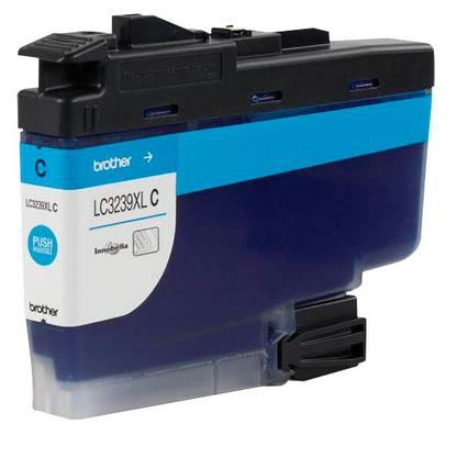 Artikelbild 3 für brother LC-3239XLC cyan Druckerpatrone, Artikelnummer 619135