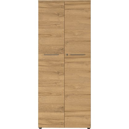 Artikelbild 10 für GERMANIA Aktenschrank Agenda Home, 4237-564 grafit, grandson-eiche 4 Fachböden 80,0 x 40,0 x 197,0 cm, Artikelnummer 121701