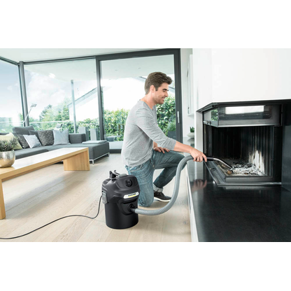 Artikelbild 2 für KÄRCHER Aschesauger AD 2 600 W, Artikelnummer 180972