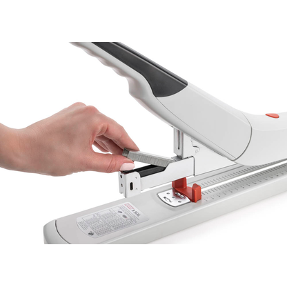 Artikelbild 9 für novus Heftgerät B56XL hellgrau-schwarz, 1 St., Artikelnummer 486797