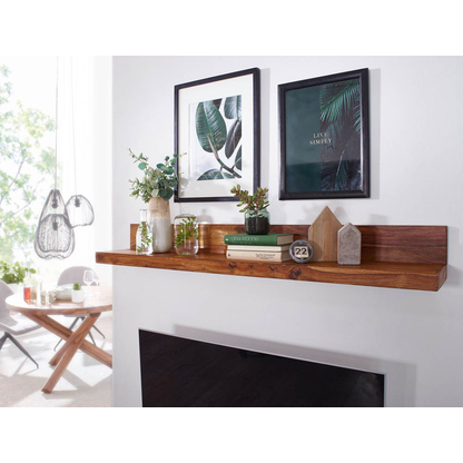 Artikelbild 5 für WOHNLING Wandboard sheesham 60,0 x 23,0 x 17,0 cm, 1 St., Artikelnummer 539876