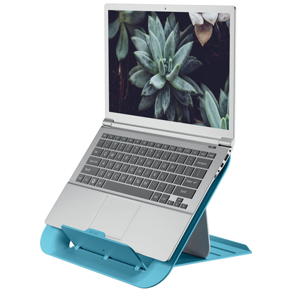 Artikelbild für LEITZ Laptop-Ständer Ergo Cosy blau, Artikelnummer 652741