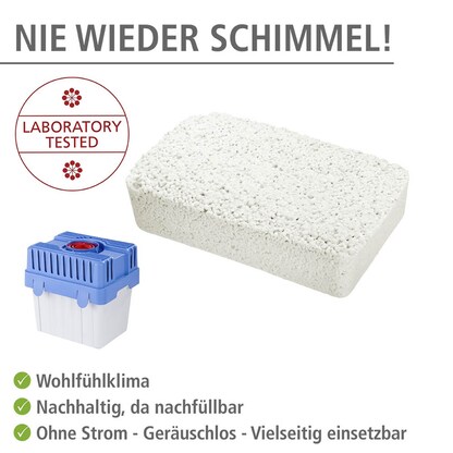 Artikelbild 3 für Maximex Raumentfeuchter Nachfüllpack 5,0 kg, 1 St., Artikelnummer 693032