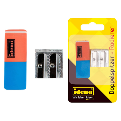 Artikelbild 6 für Idena Schlampermäppchen befüllt türkis 23-teilig , 22,0 x 6,0 cm, Artikelnummer 787842