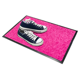 Artikelbild 1 für Mercury Fußmatte Rainbow pink 40,0 x 60,0 cm, Artikelnummer 797561