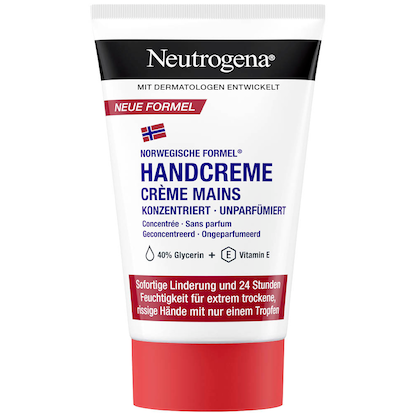 Artikelbild für Neutrogena® Handcreme 50 ml, Artikelnummer 237255