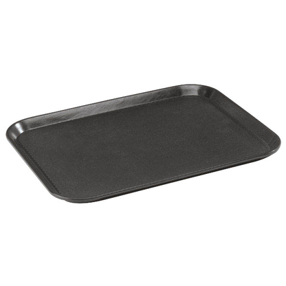 Artikelbild für APS Tablett NON-SLIP schwarz rechteckig 53,0 x 32,5 cm, Artikelnummer 194876