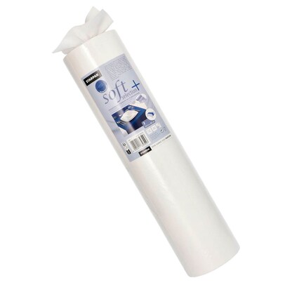 Artikelbild 3 für STARPAK Tischläufer soft selection plus weiß 40,0 cm x 24,0 m, 1 Rolle, Artikelnummer 466902