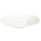 Artikelbild 1 für ID Fine Untertassen Transparent Pure weiß, 12 Set, Artikelnummer 654649