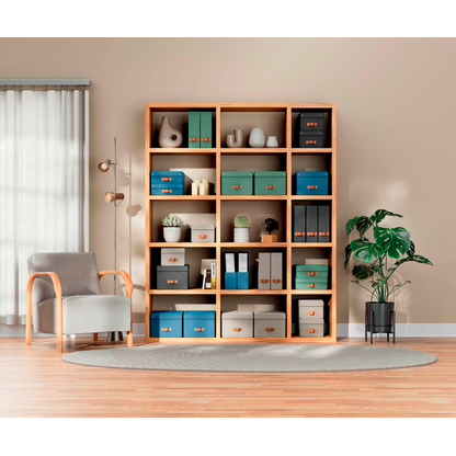 Artikelbild 6 für LEITZ Puro Aufbewahrungsboxen 17,0 l grün 27,0 x 37,0 x 20,0 cm, 2 St., Artikelnummer 669727