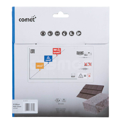 Artikelbild 5 für makita Diamant-Trennscheiben Comet B-13013, 1 St., Artikelnummer 474548