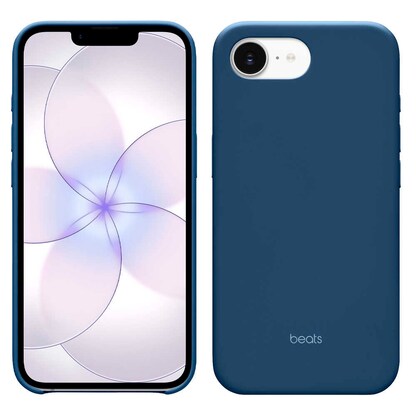 Artikelbild für Apple Beats Handyhülle für Apple iPhone 17e felsblau, Artikelnummer 806228