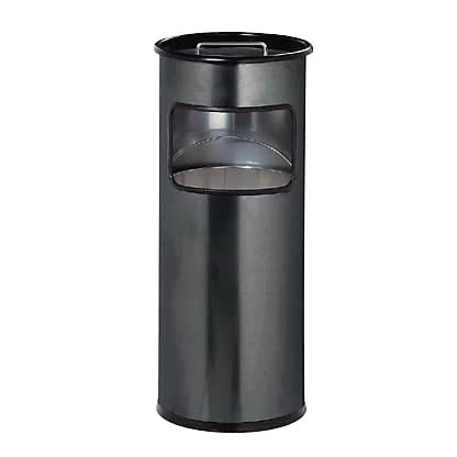 Artikelbild 5 für DURABLE Standaschenbecher schwarz, 1 St., Artikelnummer 403907