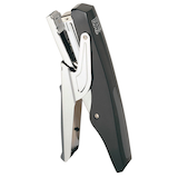 Artikelbild 1 für sax design Heftzange 644 schwarz, 1 St., Artikelnummer 422980