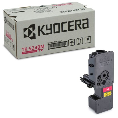 Artikelbild 3 für KYOCERA TK-5240C/M/Y cyan, magenta, gelb Toner, 3er-Set, Artikelnummer 104511