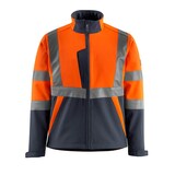 Artikelbild 1 für MASCOT® unisex Warnjacke Kiama warnorange, anthrazit Größe 4XL, Artikelnummer 755830