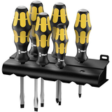 Artikelbild 1 für Wera Schraubendreher-Set 5018287001 6-teilig, Artikelnummer 234421