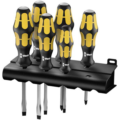 Artikelbild für Wera Schraubendreher-Set 5018287001 6-teilig, Artikelnummer 234421