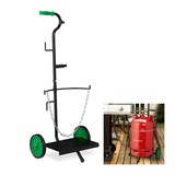 Artikelbild 1 für relaxdays Sackkarre bis 25,0 kg, Artikelnummer 439792