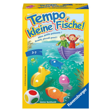 Artikelbild 1 für Ravensburger Tempo, kleine Fische! Würfelspiel, 1 St., Artikelnummer 480787