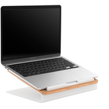 Artikelbild 1 für WOODCESSORIES Laptop-Ständer Multi Eiche, Artikelnummer 837944