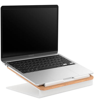 Artikelbild für WOODCESSORIES Laptop-Ständer Multi Eiche, Artikelnummer 837944