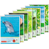 Artikelbild 1 für BRUNNEN Briefblock DIN A5 liniert Lineatur 1. Schuljahr, 1 St., Artikelnummer 925444