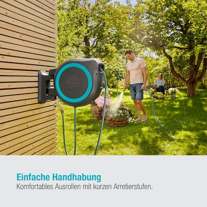 Artikelbild 6 für GARDENA Schlauchbox RollUp XL 35,0 m, Artikelnummer 433476