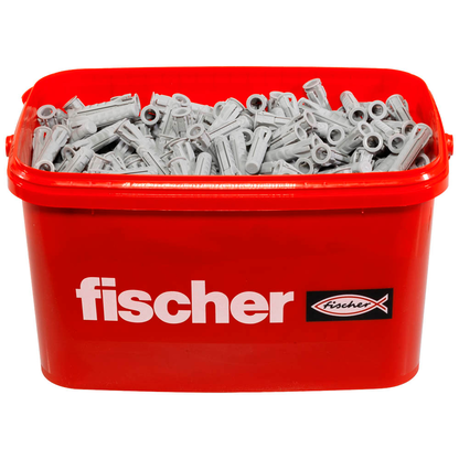 Artikelbild 2 für fischer SX Plus 10x50 im Eimer 567900 Spreizdübel Ø 10 mm x 50 mm, 720 St., Artikelnummer 480927